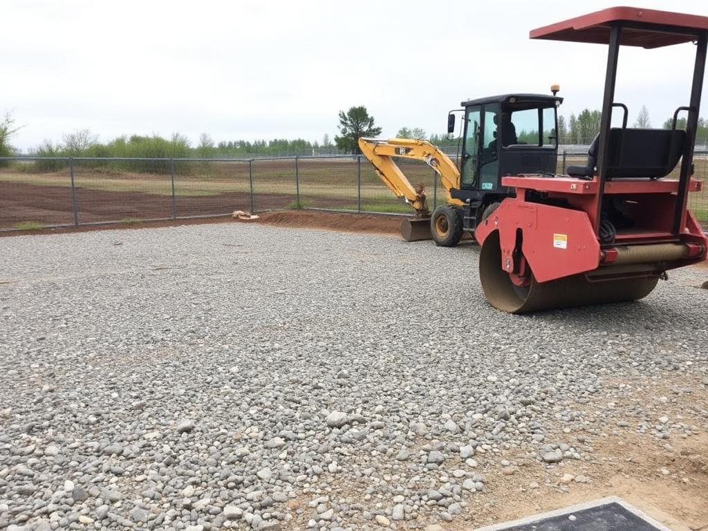 Site Preparation & Clearance carried out by Shane Blanche Groundworks in Co. Carlow, Ireland
